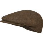 Harkila Kenmore Flat Cap, kolor: Terragon Brown