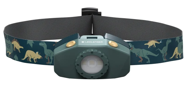 Ledlenser Kidled2, kolor: zielony