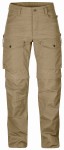 Fjallraven Gaiter Trousers No.1 W, kolor: 220 - Sand
