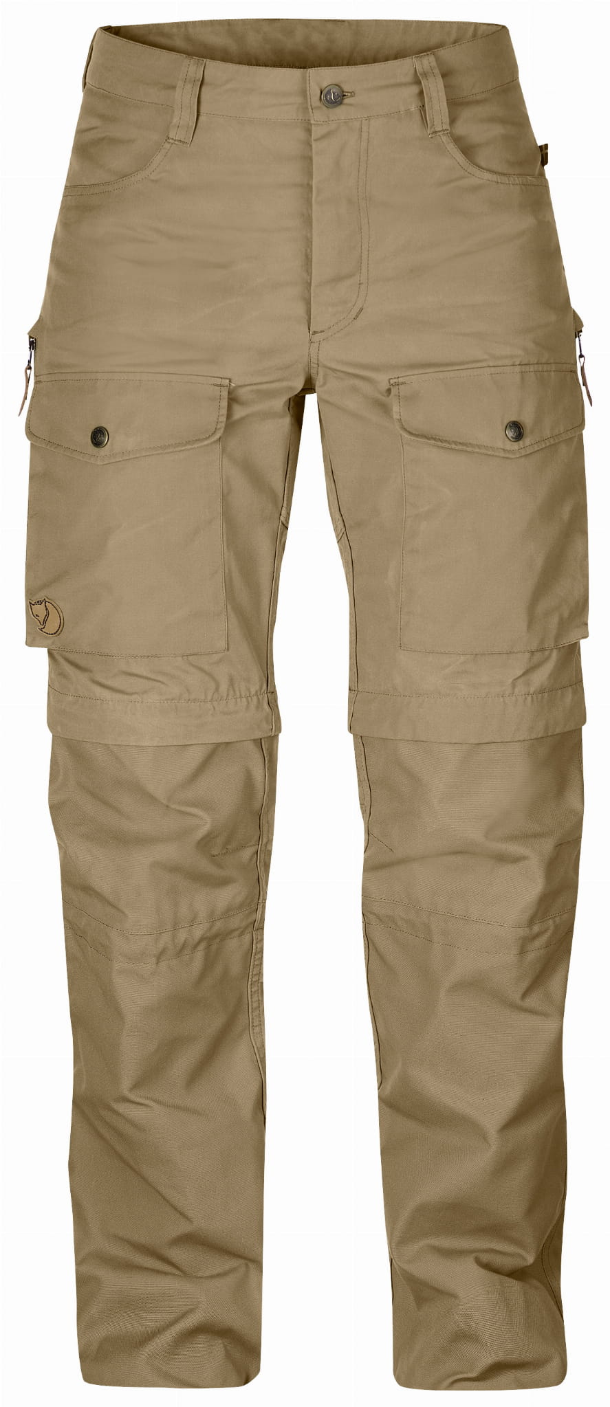 Fjallraven Gaiter Trousers No.1 W, kolor: 220 - Sand