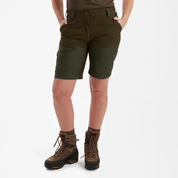 Lady Ann Shorts, kolor: 388 - Deep Green