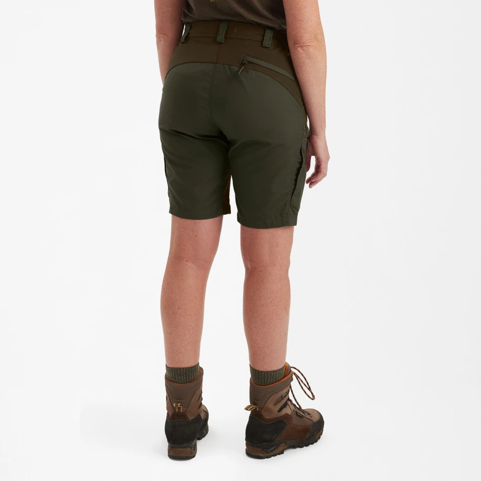 Lady Ann Shorts, kolor: 388 - Deep Green