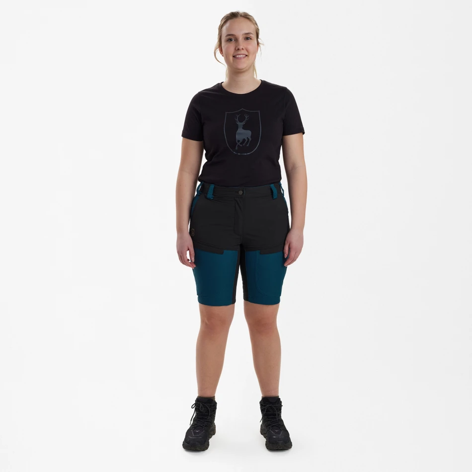 Lady Ann Shorts, kolor: 772 - Pacific Blue