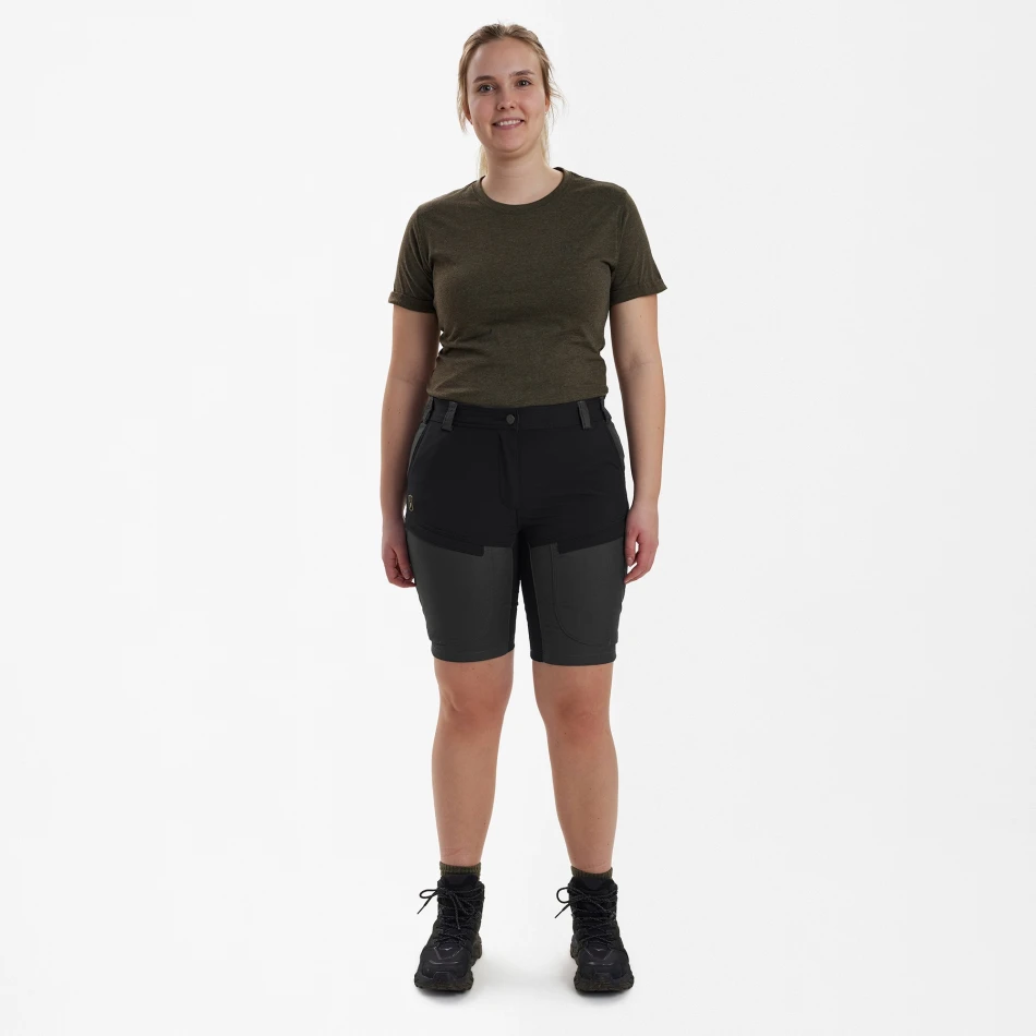 Lady Ann Shorts, kolor: 985 - Black Ink