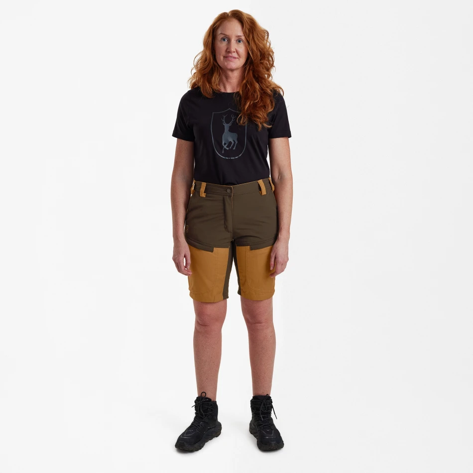 Lady Ann Shorts, kolor: 642 - Bronze