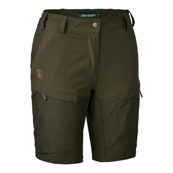 Lady Ann Shorts, kolor: 388 - Deep Green