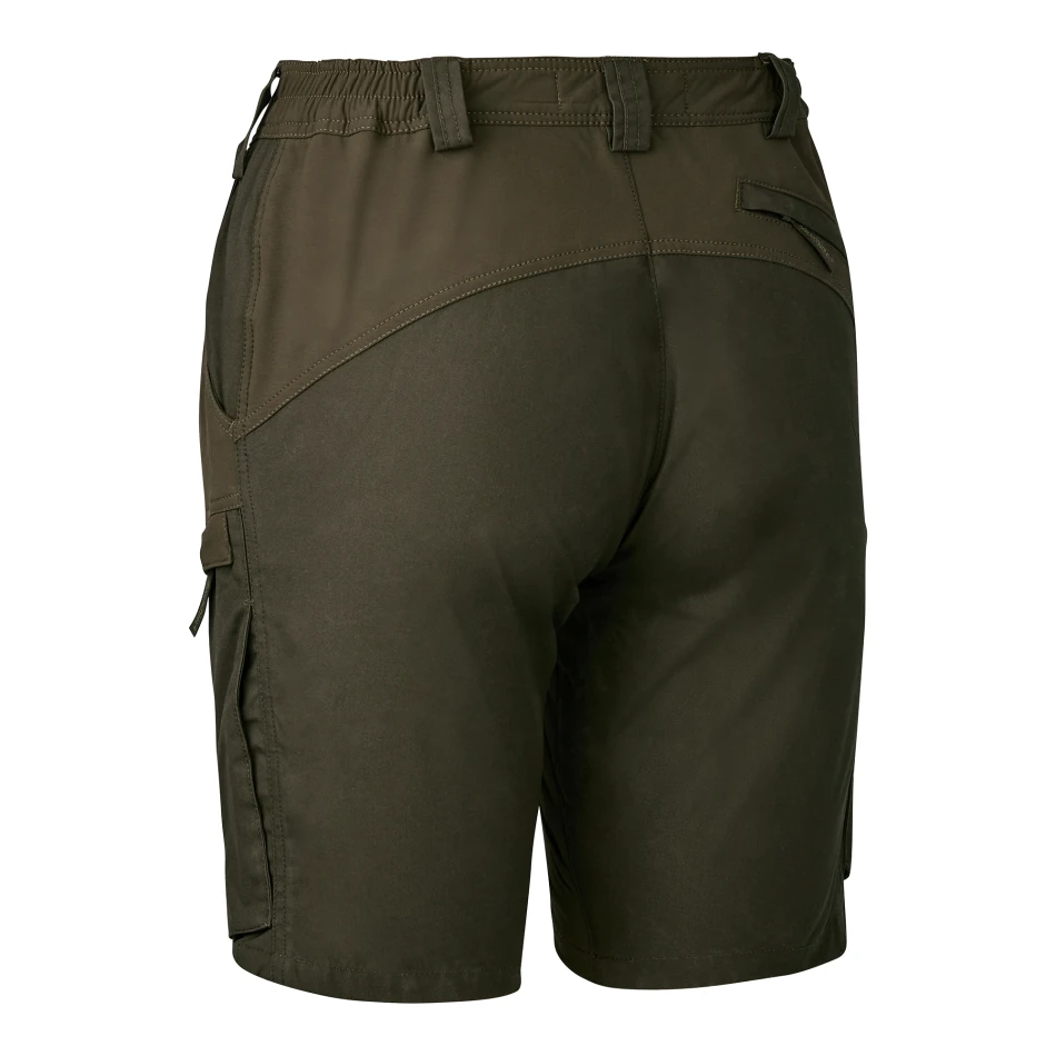 Lady Ann Shorts, kolor: 388 - Deep Green