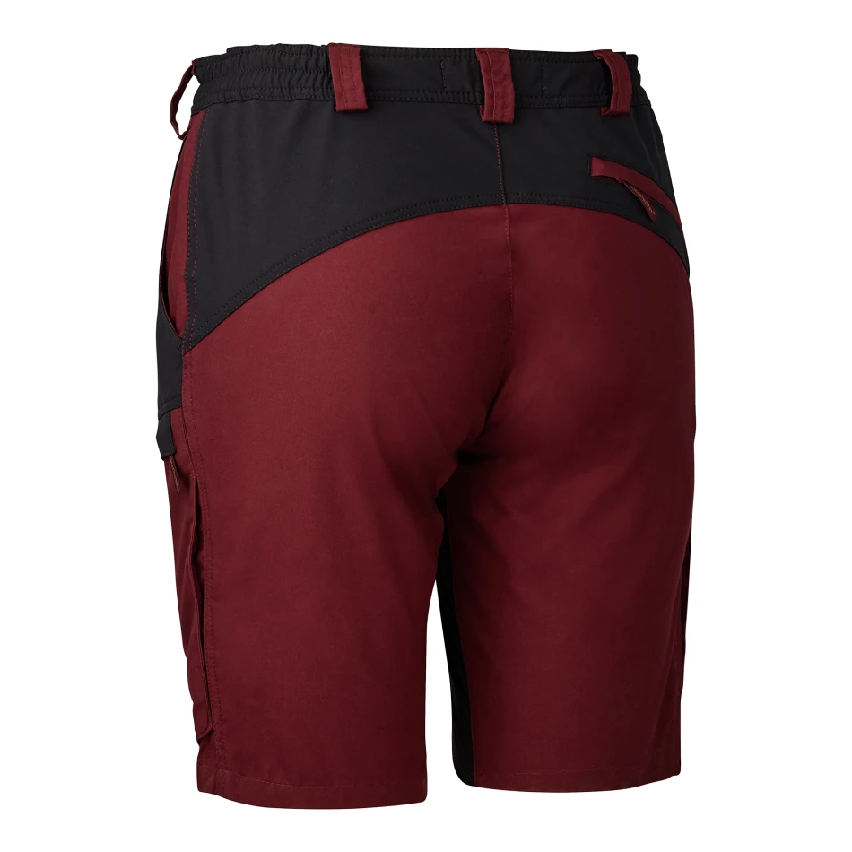 Lady Ann Shorts, kolor: 470 - Oxblood