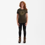 Lady Ella T-shirt, kolor: 353 - Adventure Green