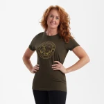 Lady Ella T-shirt, kolor: 353 - Adventure Green
