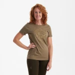 Lady Ella T-shirt, kolor: 269 - Driftwood