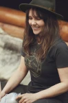 Lady Ella T-shirt, kolor: 353 - Adventure Green