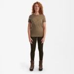 Lady Ella T-shirt, kolor: 269 - Driftwood