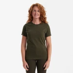 Ladies Basic Pack T-Shirt, kolor: 354 - Adventure Green Melange