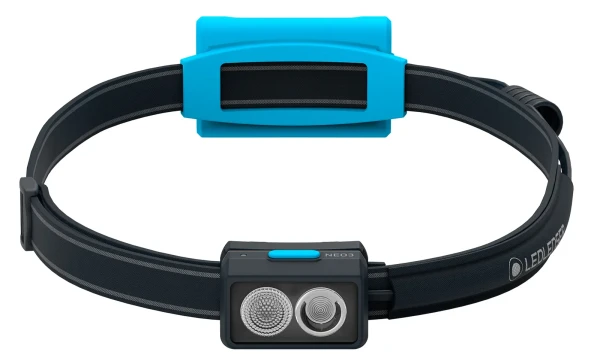 Ledlenser Neo3, kolor: Blue - niebieski