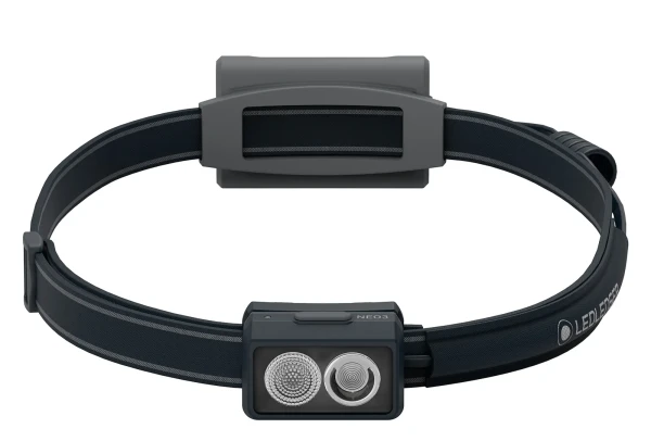 Ledlenser Neo3, kolor: Gray - szary