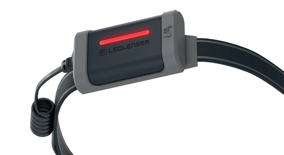 Ledlenser Neo3, kolor: Gray - szary