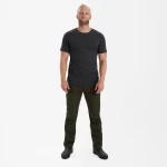 Basic 2-Pack T-shirt, kolor: 916 - Grey Melange