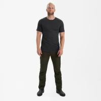 Basic 2-Pack T-shirt, kolor: 916 - Grey Melange