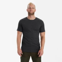 Basic 2-Pack T-shirt, kolor: 916 - Grey Melange