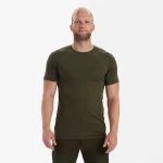 Basic 2-Pack T-Shirt, kolor: 354 - Adventure Melange Green