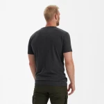 Basic 2-Pack T-shirt, kolor: 916 - Grey Melange