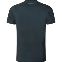 Harkila Moose S/S T-Shirt, kolor: Dark Navy