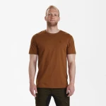 Easton T-shirt, kolor:  685 - Burnt Orange