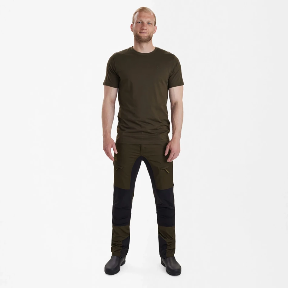 Easton T-shirt, kolor: 353 - Adventure Green