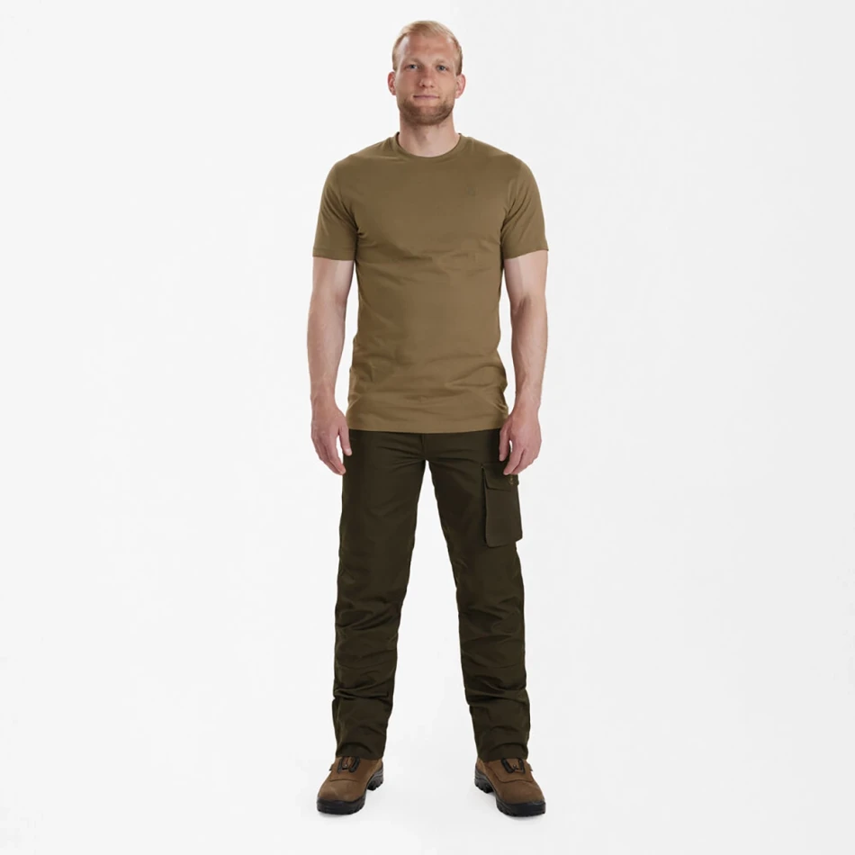 Easton T-shirt, kolor: 269 - Driftwood