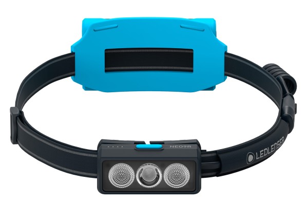 Ledlenser Neo9R, kolor: Blue-niebieski