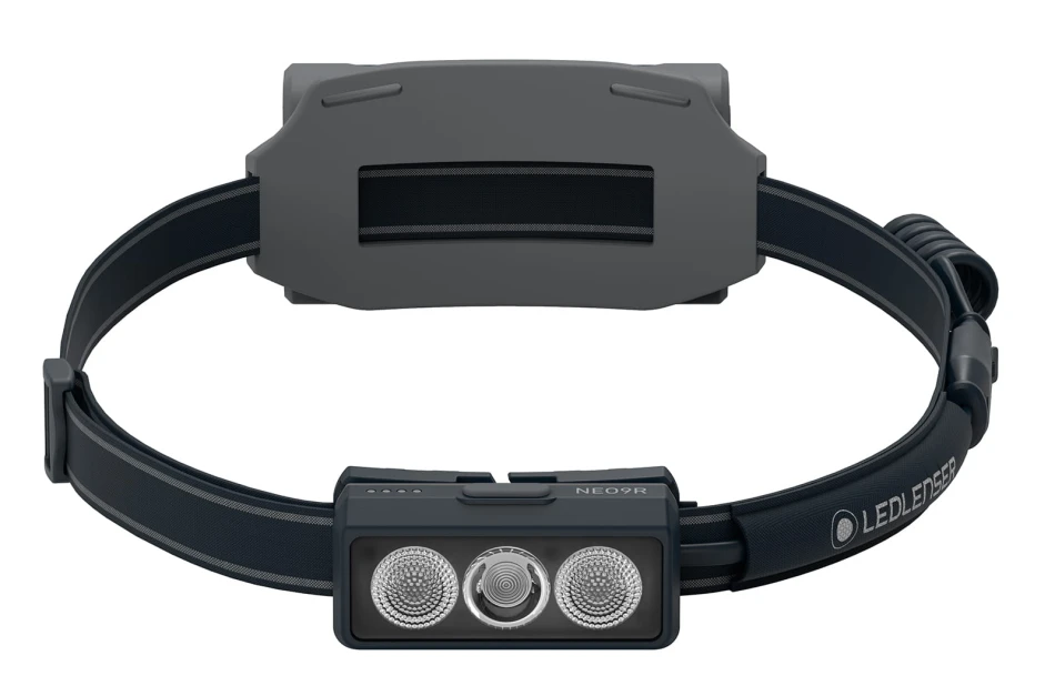 Ledlenser Neo9R, kolor: Gray - szary