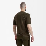 T-shirt 2-pack, kolor: 571 - Brown Leaf