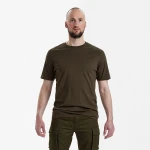 T-shirt 2-pack, kolor: 571 - Brown Leaf