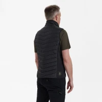 Moor Padded Waistcoat, kolor: 999 - Black
