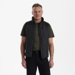 Moor Padded Waistcoat, kolor: 999 - Black