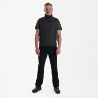 Moor Padded Waistcoat, kolor: 999 - Black
