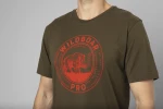 Harkila Wildboar Pro S/S T-shirt, kolor: Wildboar Green