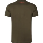 Harkila Wildboar Pro S/S T-shirt, kolor: Wildboar Green