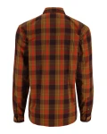 Coldweather LS Shirt, kolor: 1262 - Bronzeback Logan Plaid