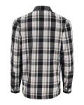 Coldweather LS Shirt, kolor: 1271 - Gunmetal Logan Plaid