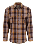 Coldweather LS Shirt, kolor: 1239 - Dolomite Logan Plaid