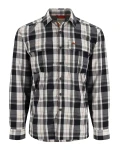 Coldweather LS Shirt, kolor: 1271 - Gunmetal Logan Plaid