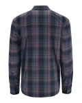 Coldweather LS Shirt, kolor: 1276 - Selvedge Logan Plaid