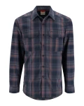 Coldweather LS Shirt, kolor: 1276 - Selvedge Logan Plaid