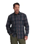 Coldweather LS Shirt, kolor: 1276 - Selvedge Logan Plaid