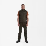 Moor Padded Waistcoat, kolor: 393 - Timber