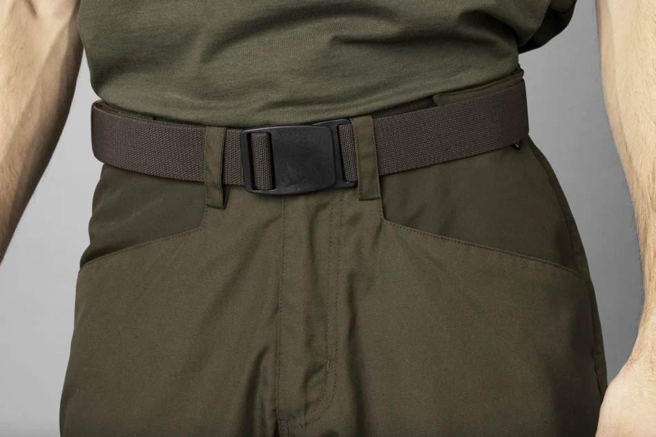 Seeland Arc Belt, kolor: Dark Brown