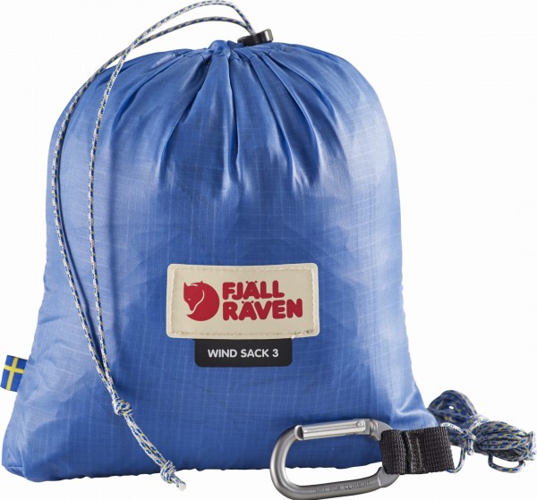 Fjallraven Windsack 3, kolor: 525 UN Blue, 1