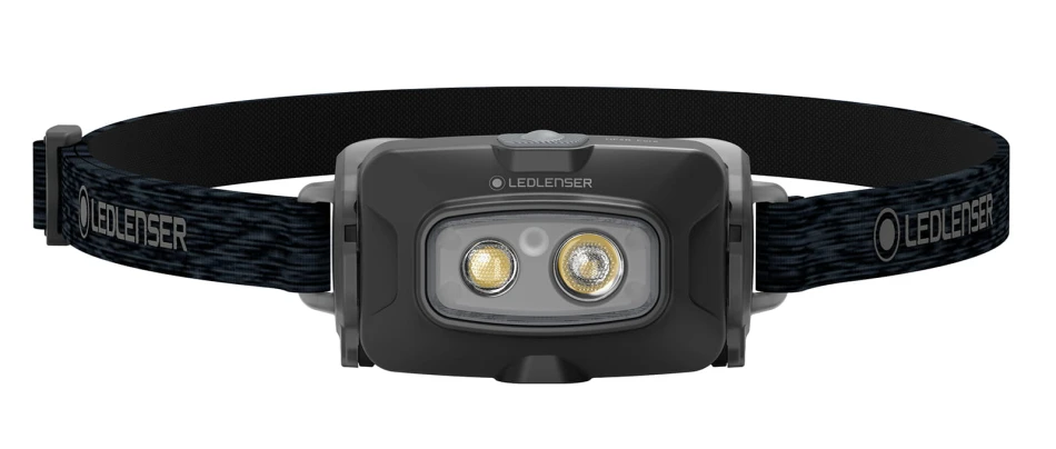 Ledlenser HF4R Core, kolor: Black - czarny